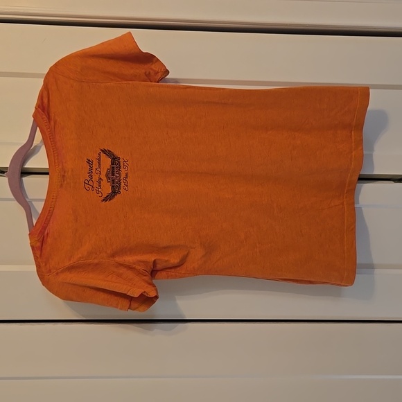 Women's Harley-Davidson short sleeve t-shirt - Picture 3 of 6